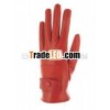 Hot Fashion Women Dress Leather Gloves