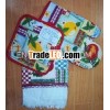 K1012 Cotton Kitchen Set