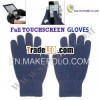 fashional ipad gloves for Smartphones and Tablets touch screen winter gloves