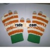 gifts conductive touch mobile panel gloves