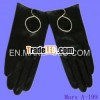 Fashion Ladies Sheepskin Dress Wedding Leather Glove