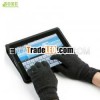 e-touch screen gloves for iPone,  Tablet PC,  ATM divices with variety colors and models