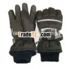 snow winter adult adjustabel fashion ski glove