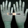 pu coated nylon glove