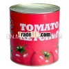 Canned Tomato Paste,  Tinned Tomato Paste