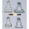 high quality metal suspender buckles, metal belt buckles , bag buckles