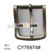 fashion zinc alloy belt buckles