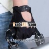 Cool Style, High Quality, Ladies' Lambskin Motorcycle Gloves