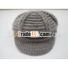 Kintted acrylic beanie