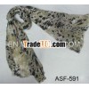 New design polyester scarf