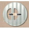 fashion dress polyester buckle