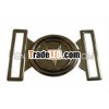 clip copper belt buckle