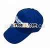 100% cotton twill fashion baseball cap with embr. logo, adult baseball cap, cotton cap