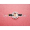 Fashion Metal Buckles For Garments Decoration