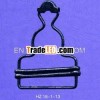 brass suspender buckle