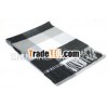 New Wholesale hot 2013 Fashion checked acrylic scarf