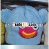 New fashion hats for children the frog hat knitting hat Autumn and winter to keep warm