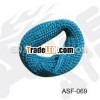 fashion acrylic knitted neckwear