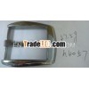 40mm zinc-alloy laser line fashion heavy pin metal belt buckle, man belt buckle, belt accessory (H40
