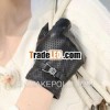 Sheep Leather, High Quality,  Ladies Leather Gloves