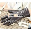 High Quality, Unique Style, Lambskin Fashion Leather Gloves