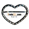 2013 fashion rhinestone shoes buckle