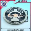 2013 Cheap custom make metal belt buckles