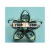 2013 exquisite diamond buckle, fashion brooch,  metal brooch,