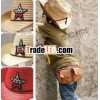 New fashion hats for children the boys Sun hat leisure hat