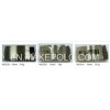 40mm two-joint buckle for man belt
