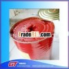 Canned Tomato Paste, Tomato Ketchup in tin