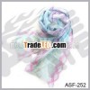fashion long promotion scarf