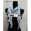 aesthete tassel shawl