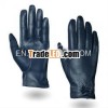Lambskin Leather, Winter Gloves, Ladies Color Leather Gloves