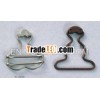 hot sale high quality metal suspender buckles, metal belt buckles