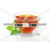flavored mint tea