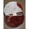 Canned tomato paste