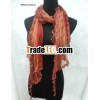 aesthete pashmina shawls with tassel