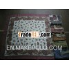cheap fashion scarf check turkey scarf with high quality