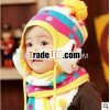 New fashion hats for children the Candy color earmuffs cute little rabbit labeling children's ha