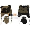 Baby Hat & Glove Set
