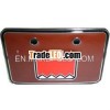 domo-kun face belts buckle