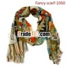 High Quality New Designed Fashion Scarf 2013