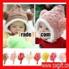 Winter baby earflap cap