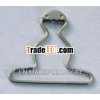 KMJ-2732 hot selling metal suspender buckles, metal belt buckles