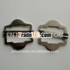 Brass buckles mainly used in belts,  bags,  garment etc.