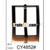 Zinc Alloy fashion metal belt buckles