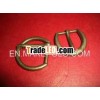 antique brass metal buckle /HS0473