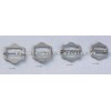 high quality metal bag buckles,  D belt buckles with low price