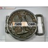 Best selling vintage metal american eagle belt buckle